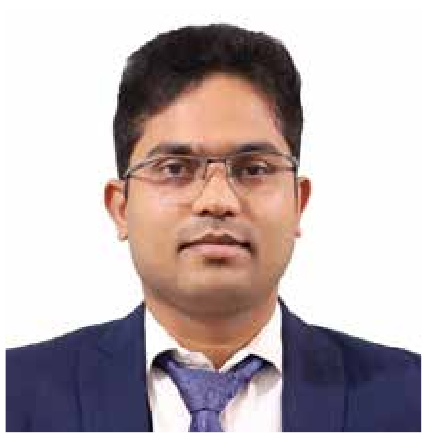 Portrait of Md. Jahangir Alam, Founder Chairman and CEO
