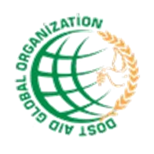 Dost Aid Global Organization logo